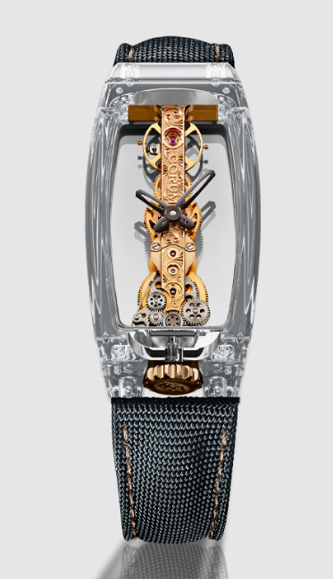 Corum Golden Bridge Miss B21.113.SZ1.8G Replica watch